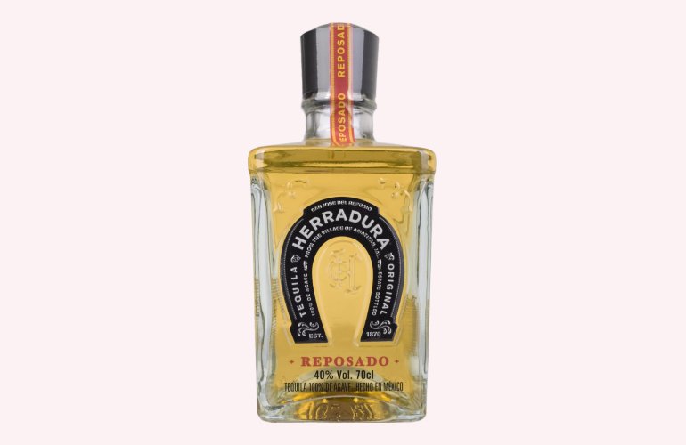 Herradura Tequila REPOSADO 100% de Agave 40% Vol. 0,7l