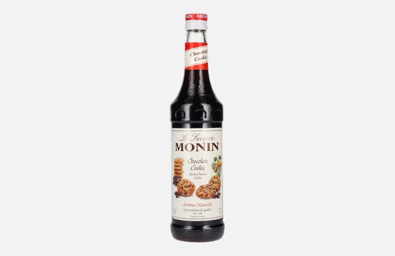 Le Sirop de Monin CHOCOLATE COOKIE 0,7l