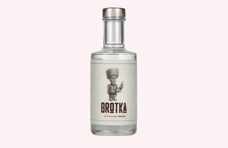 Brotka Vodka 40% Vol. 0,2l