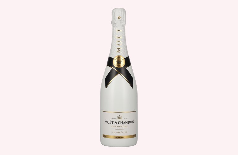 Moët & Chandon Champagne ICE IMPÉRIAL Demi-Sec 12% Vol. 0,75l