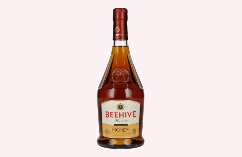 Beehive HONEY Flavoured Extra Smooth 35% Vol. 0,7l