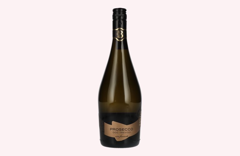 BEDIN Prosecco Treviso Vino Frizzante Brut DOC 11% Vol. 0,75l