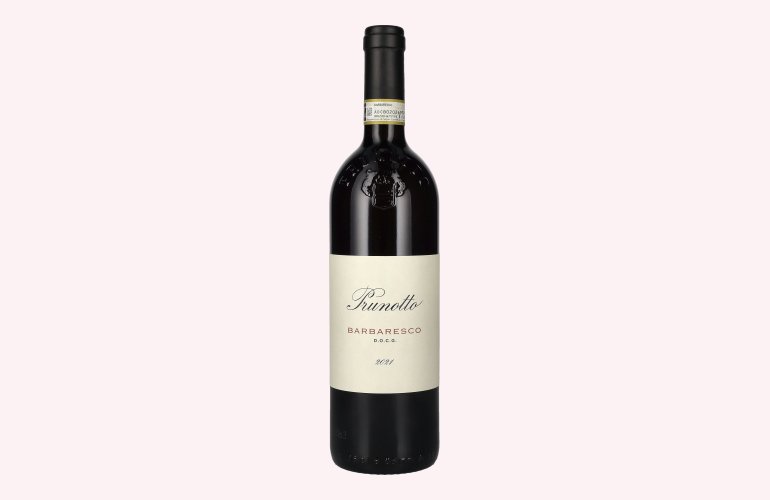 Prunotto Barbaresco DOCG 2021 14% Vol. 0,75l