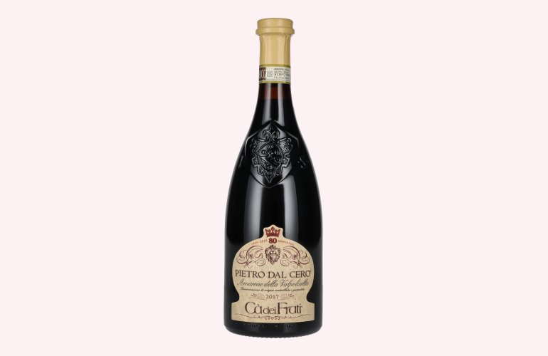 Cà dei Frati Pietro Dal Cero Amarone Della Valpolicella DOC 2017 16% Vol. 0,75l