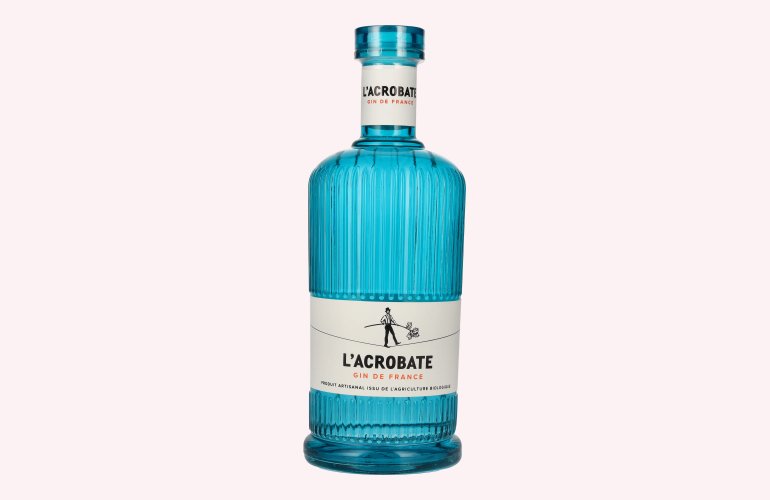 L'Acrobate Gin De France 44% Vol. 0,7l