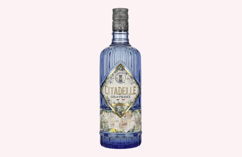 Citadelle Juniper DÉCADENCE Gin 44,4% Vol. 0,7l