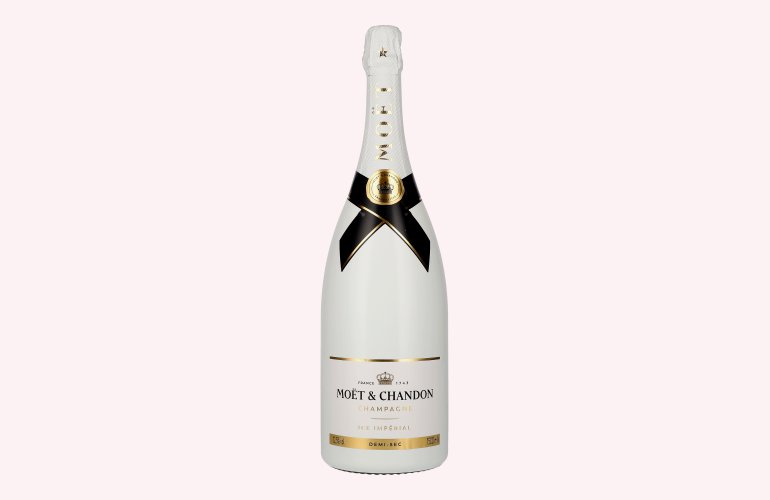 Moët & Chandon Champagne ICE IMPÉRIAL Demi-Sec 12,5% Vol. 1,5l