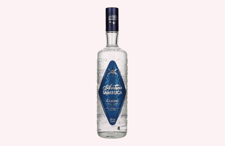 Antica Sambuca Classic 38% Vol. 0,7l