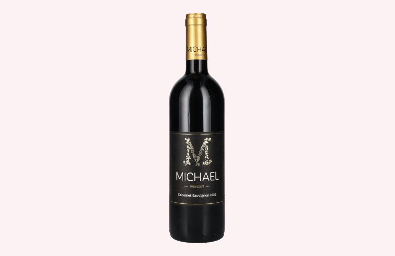 MICHAEL Cabernet Sauvignon Burgenland 2022 14% Vol. 0,75l