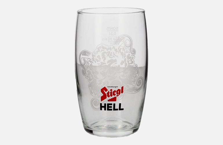 Stiegl Hell Verre 0,3l