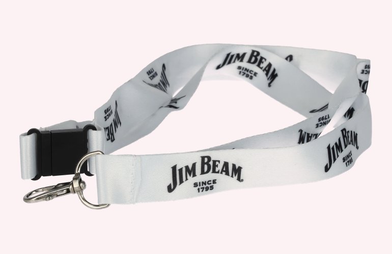 Jim Beam Schlüsselband