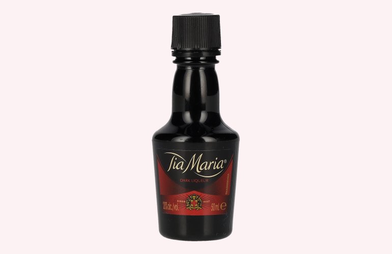 Tia Maria Dark Liqueur 20% Vol. 0,05l PET