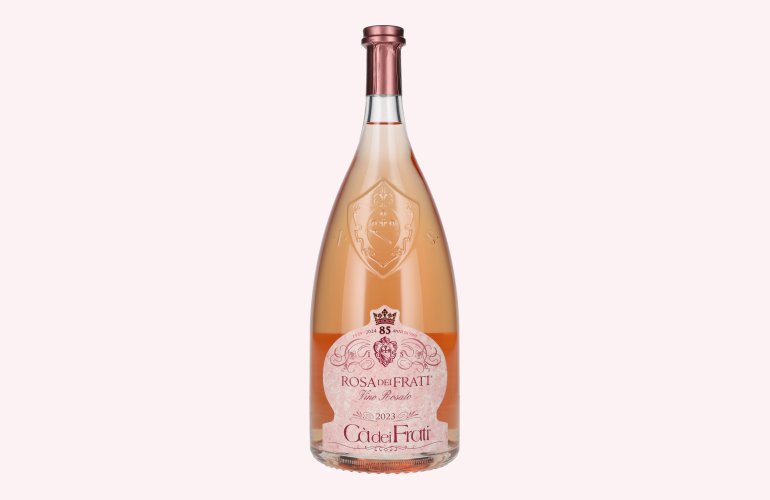 Cà dei Frati Rosa dei Frati Vino Rosato 2023 12,5% Vol. 1,5l