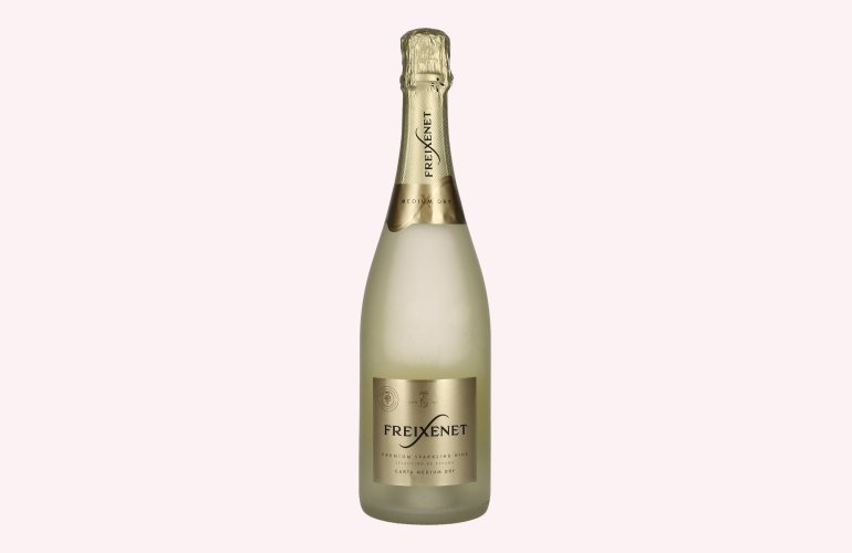 Freixenet CARTA Medium Dry Premium Sparkling Wine 11,5% Vol. 0,75l