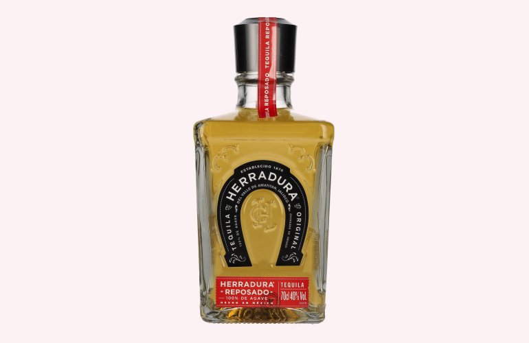 Herradura Tequila REPOSADO 100% de Agave 40% Vol. 0,7l