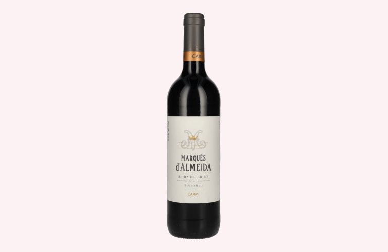 CARM Marques d'Almeida Beira Interior Tinto 2020 13,5% Vol. 0,75l