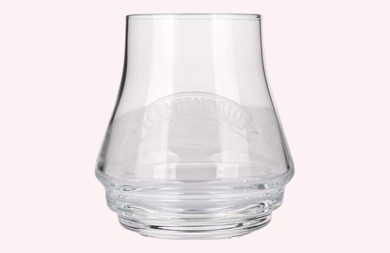 Ron Centenario Verre sans étalonnage