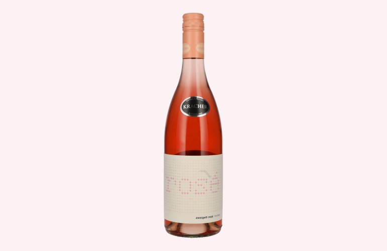 Kracher Zweigelt Rosé 2022 12% Vol. 0,75l