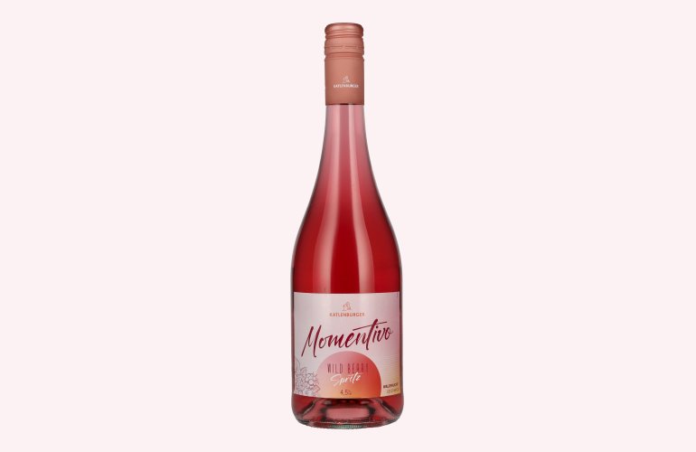 Katlenburger Momentivo Berry Spritz 4,5% Vol. 0,75l