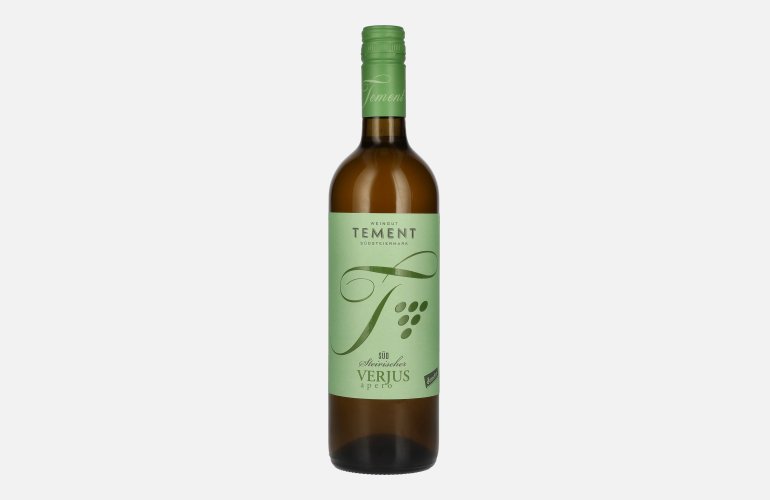 Tement Süd Steirischer Verjus Apero 0,7l