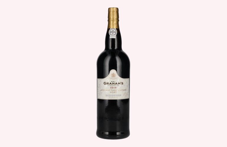 W. & J. Graham's Late Bottled Vintage Port 2019 20% Vol. 1l