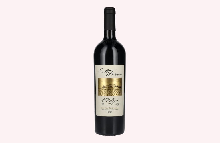 Il Palagio SISTER MOON Rosso Toscana IGT 2020 14% Vol. 0,75l