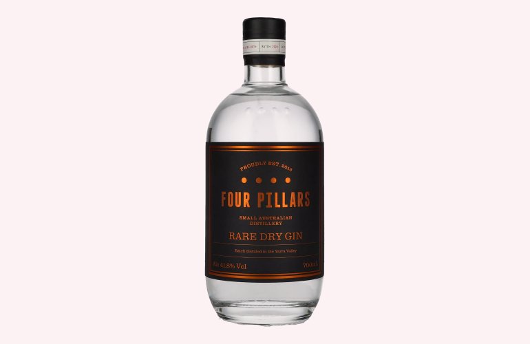 Four Pillars RARE DRY Gin 41,8% Vol. 0,7l