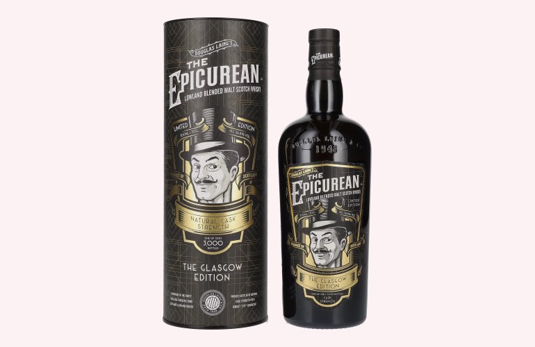 Douglas Laing THE EPICUREAN Verregow Limited Edition 2022 56,8% Vol. 0,7l en boîte cadeau