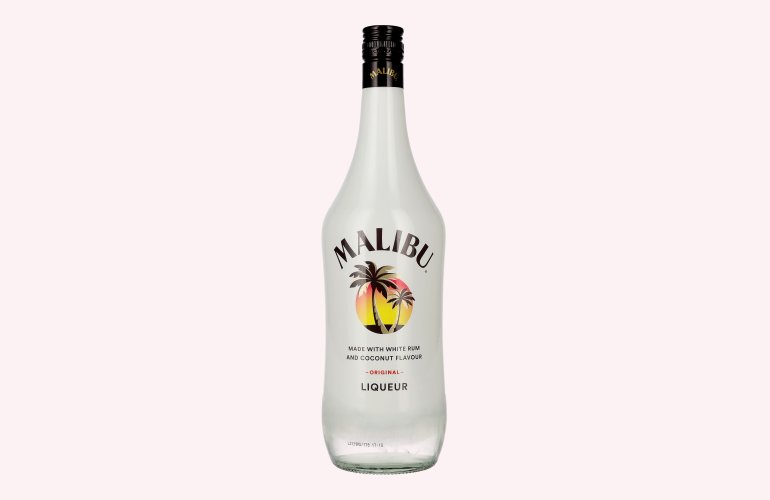 Malibu Coconut 21% Vol. 1l