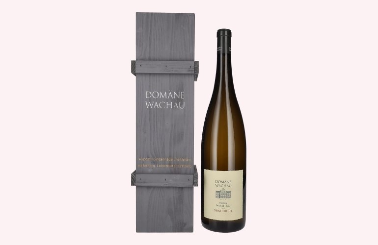 Domäne Wachau Riesling Smaragd Singerriedel 2022 13% Vol. 3l in Holzkiste