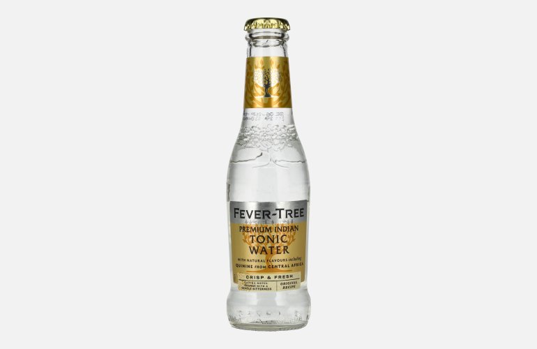 Fever-Tree Premium Indian Tonic Water 24x0,2l