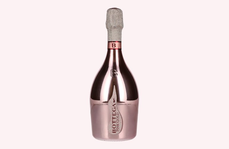 Bottega PINK GOLD Prosecco Rosé DOC 11,5% Vol. 0,75l