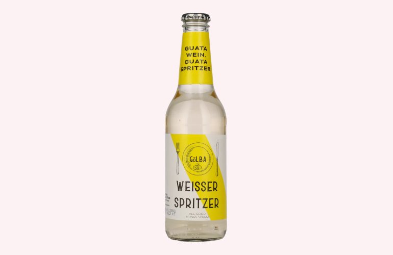 Gölba Weisser Spritzer 5% Vol. 0,33l