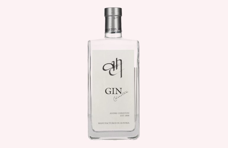 Andre Christon Gin 43% Vol. 0,7l