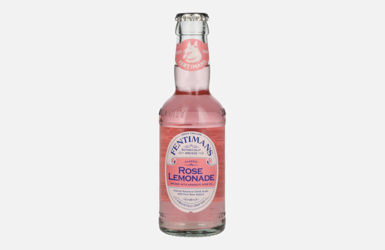 Fentimans ROSE LEMONADE 6x4x0,2l