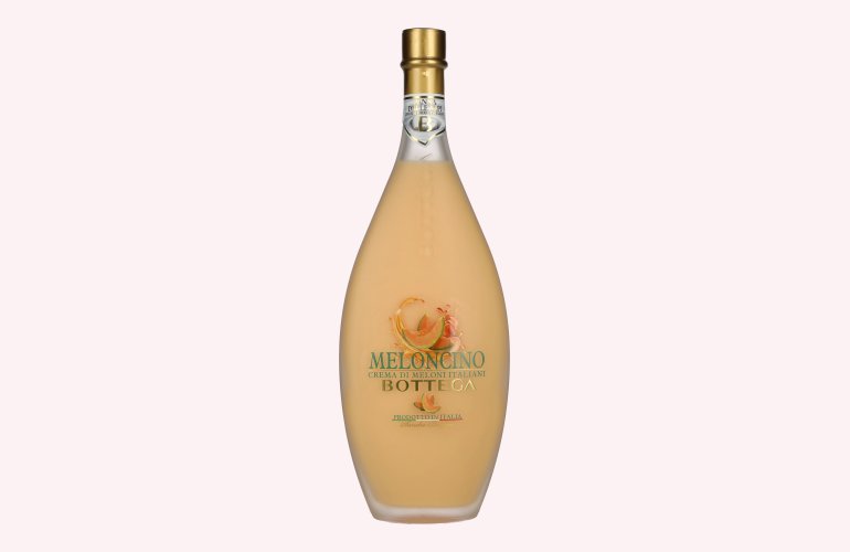 Bottega Crema di MELONCINO Cream Liqueur 15% Vol. 0,5l