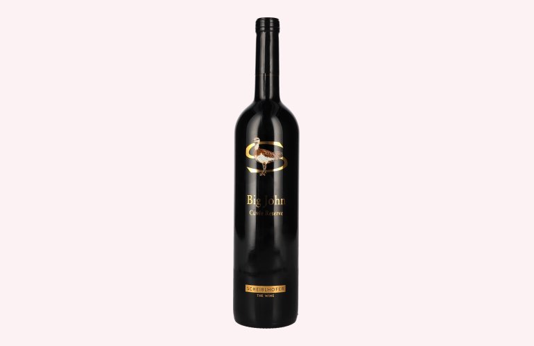 Scheiblhofer Big John Cuvée Reserve 2022 14% Vol. 0,75l