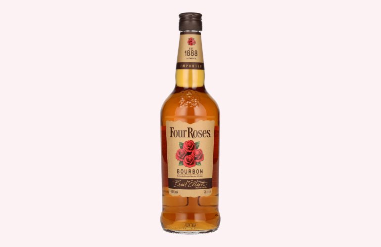 Four Roses Bourbon 40% Vol. 0,7l