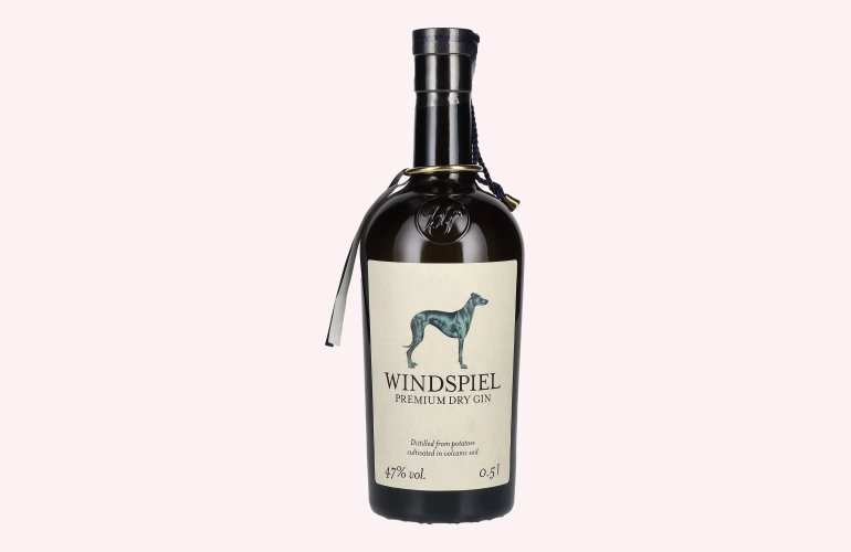 Windspiel Premium Dry Gin 47% Vol. 0,5l