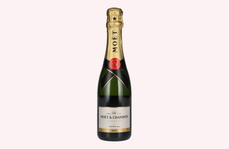 Moët & Chandon Champagne IMPÉRIAL Brut 12% Vol. 0,375l