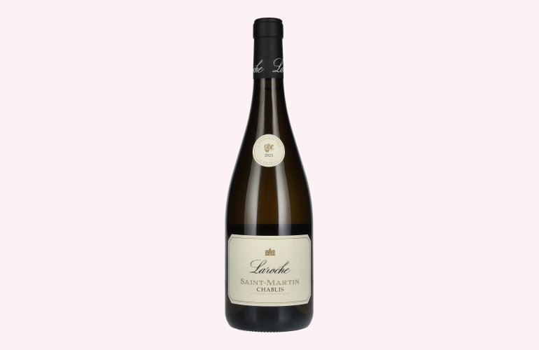 Laroche Chablis Saint Martin 2023 12,5% Vol. 0,75l