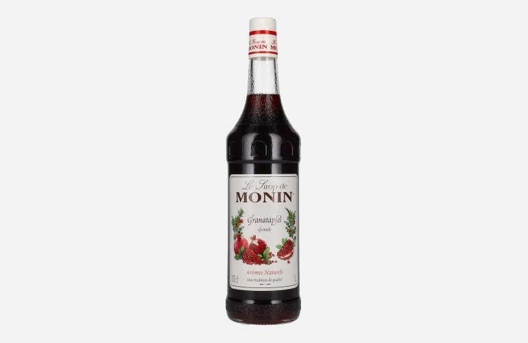 Le Sirop de Monin GRANATAPFEL 1l