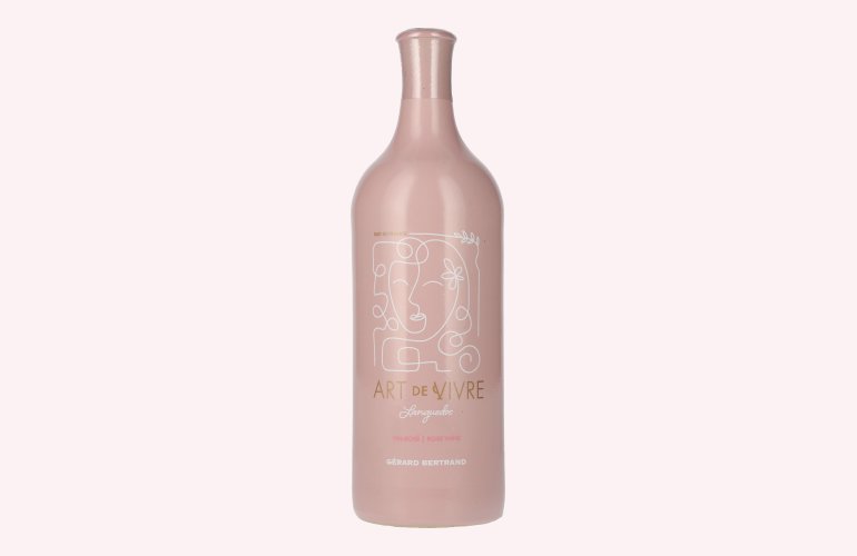 Gérard Bertrand Art de Vivre Languedoc Vin Rosé 2023 13% Vol. 0,75l