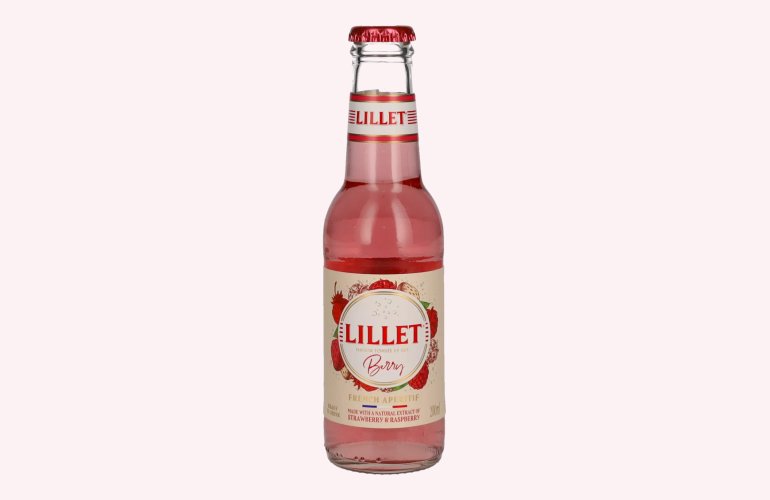 Lillet Berry 5% Vol. 12x0,2l