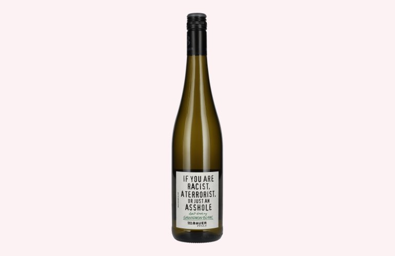 Emil Bauer Sauvignon Blanc No Terrorist 2023 12,5% Vol. 0,75l