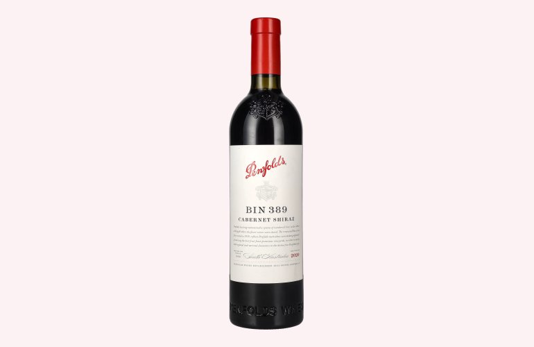 Penfolds BIN 389 Cabernet Shiraz 2020 14,5% Vol. 0,75l