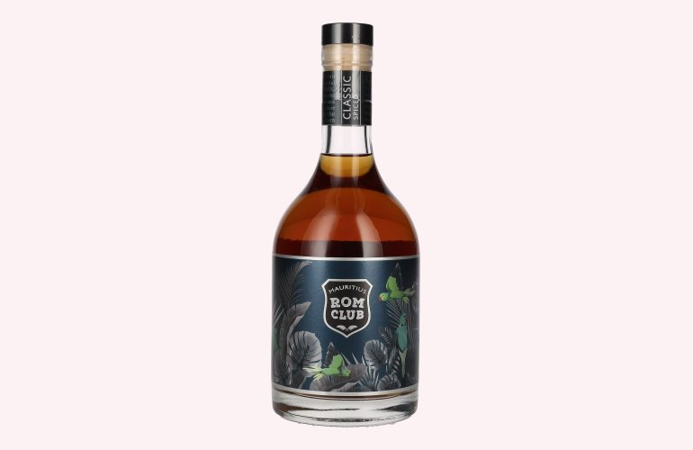 Mauritius Rom Club CLASSIC Spiced 40% Vol. 0,7l