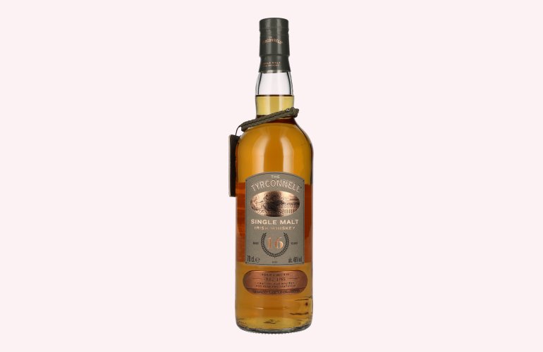 The Tyrconnell 16 Years Old Single Malt Irish Whiskey 46% Vol. 0,7l