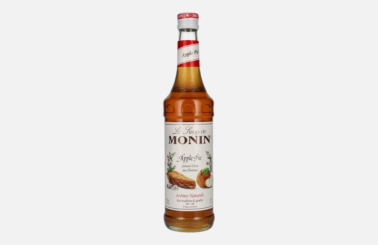 Le Sirop de Monin APPLE PIE 0,7l