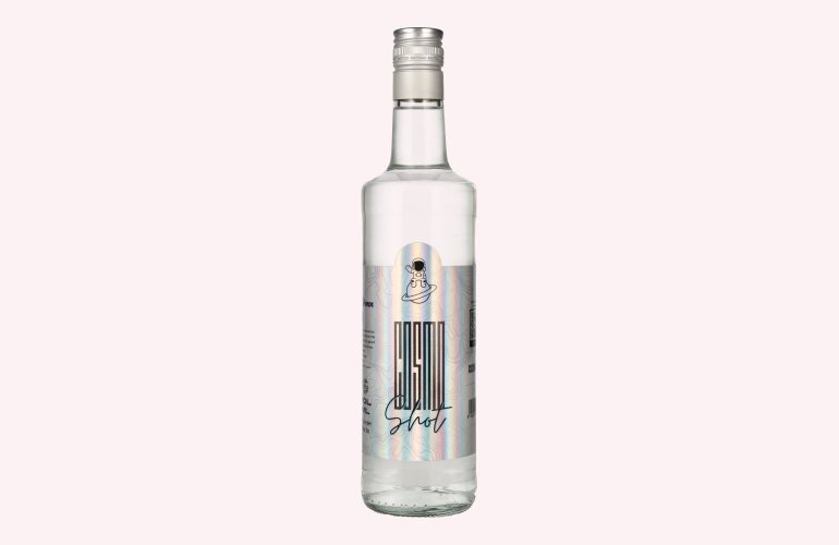 Cosmo Shot Maracuja-Zitronen Likör 17% Vol. 0,7l